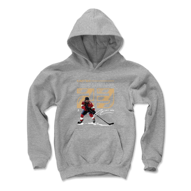 Carter Verhaeghe Kids Youth Hoodie | 500 LEVEL