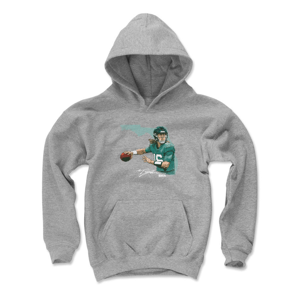 Trevor Lawrence Kids Youth Hoodie | 500 LEVEL