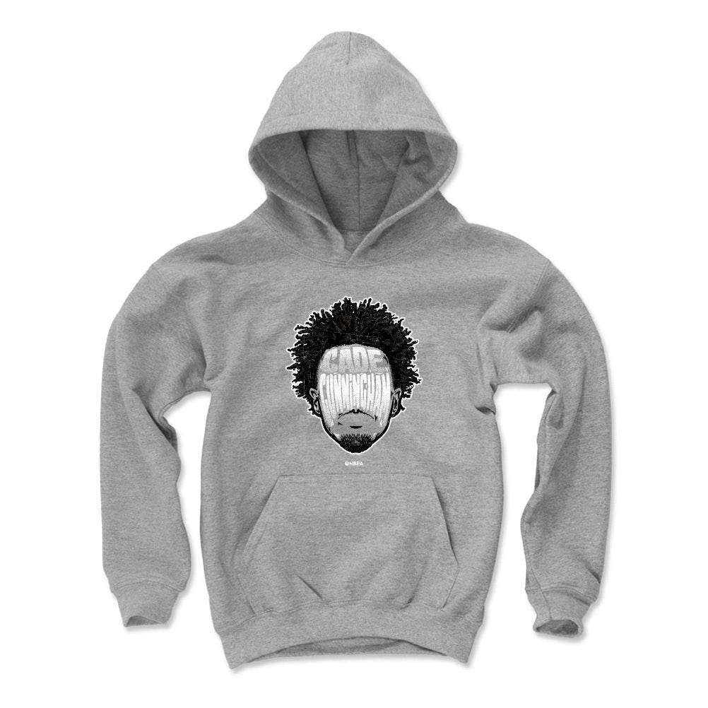 Cade Cunningham Kids Youth Hoodie | 500 LEVEL