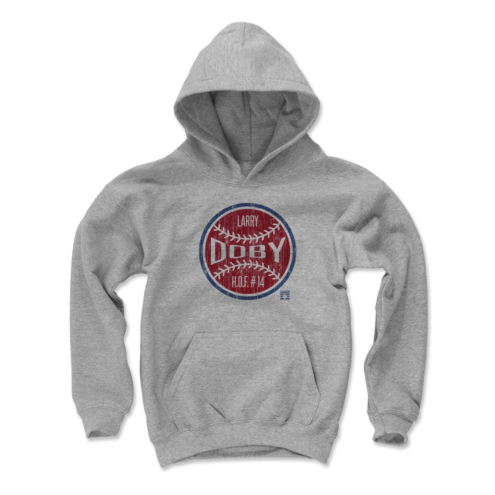 Larry Doby Kids Youth Hoodie | 500 LEVEL