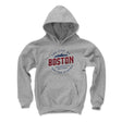 Boston Kids Youth Hoodie | 500 LEVEL