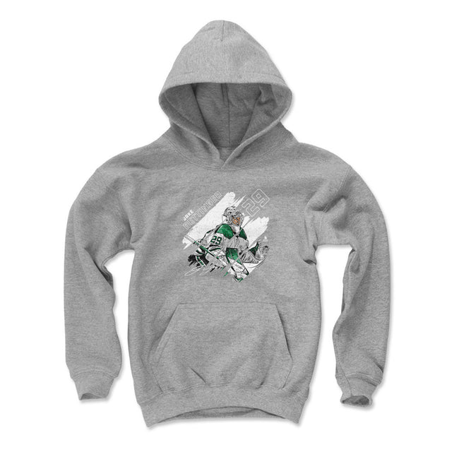 Jake Oettinger Kids Youth Hoodie | 500 LEVEL
