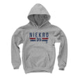 Phil Niekro Kids Youth Hoodie | 500 LEVEL