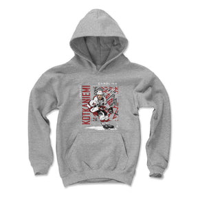 Jesperi Kotkaniemi Kids Youth Hoodie | 500 LEVEL