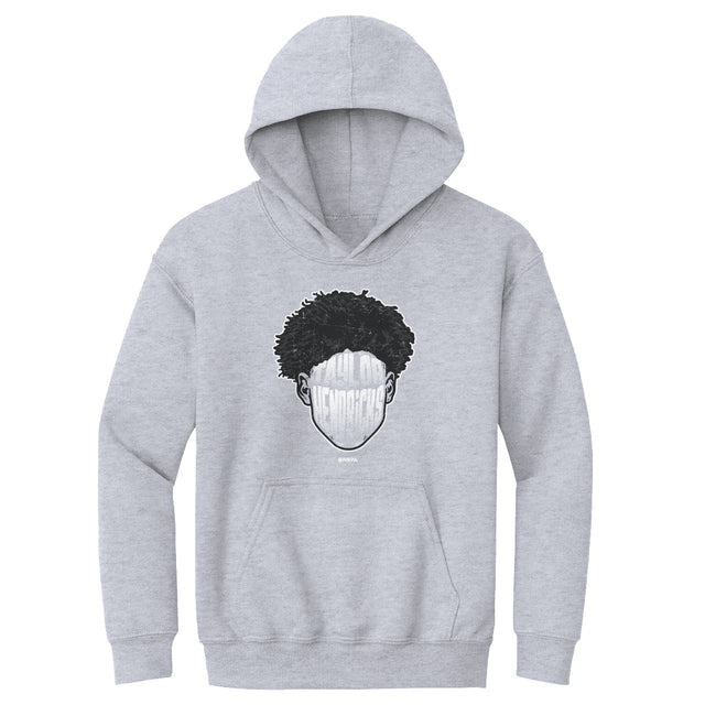 Taylor Hendricks Kids Youth Hoodie | 500 LEVEL