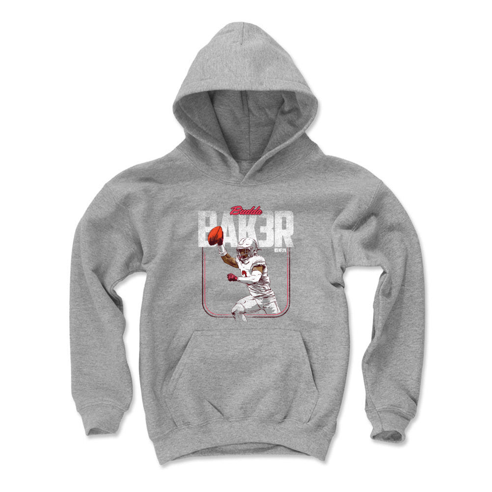 Budda Baker Kids Youth Hoodie | 500 LEVEL