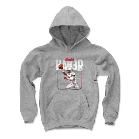 Budda Baker Kids Youth Hoodie | 500 LEVEL