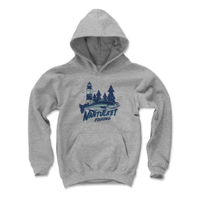 Nantucket Kids Youth Hoodie | 500 LEVEL