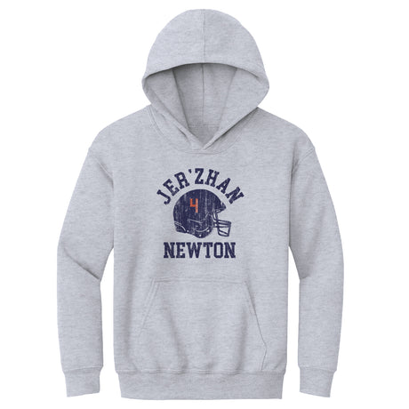 Jer'Zhan Newton Kids Youth Hoodie | 500 LEVEL
