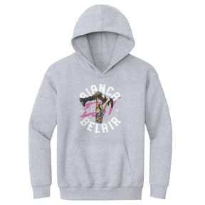 Bianca Belair Kids Youth Hoodie | 500 LEVEL