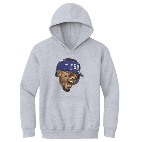 Mookie Betts Kids Youth Hoodie | 500 LEVEL
