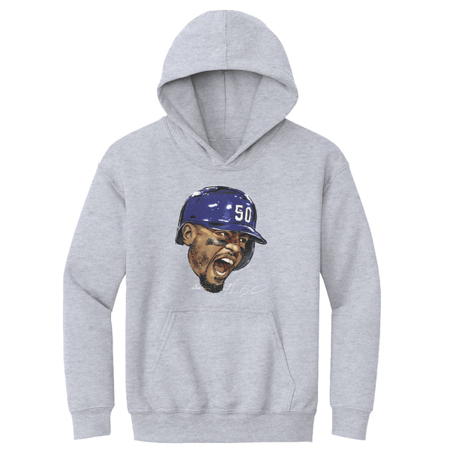 Mookie Betts Kids Youth Hoodie | 500 LEVEL