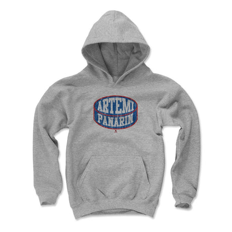 Artemi Panarin Kids Youth Hoodie | 500 LEVEL