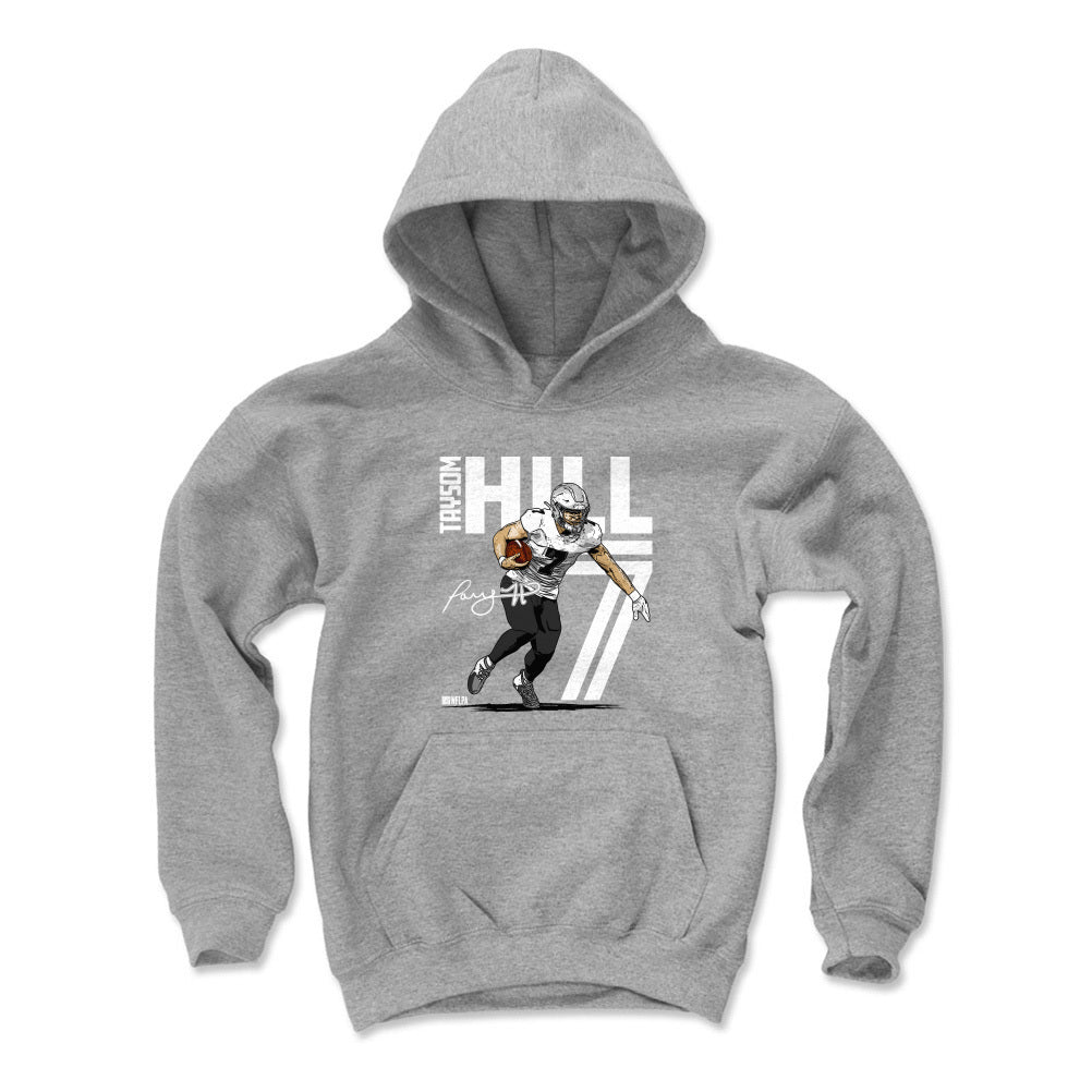 Taysom Hill Kids Youth Hoodie | 500 LEVEL