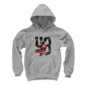 Luke Hughes Kids Youth Hoodie | 500 LEVEL