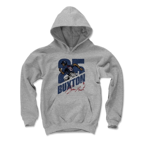 Byron Buxton Kids Youth Hoodie | 500 LEVEL
