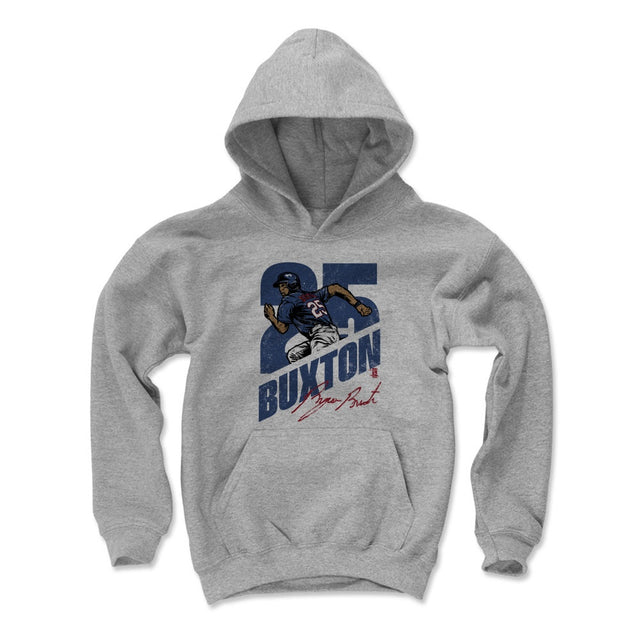 Byron Buxton Kids Youth Hoodie | 500 LEVEL