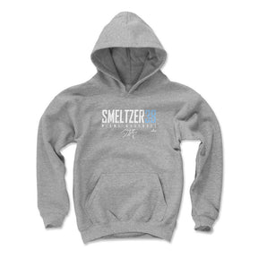 Devin Smeltzer Kids Youth Hoodie | 500 LEVEL