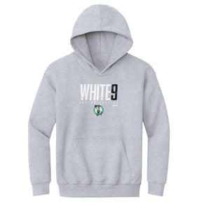 Derrick White Kids Youth Hoodie | 500 LEVEL