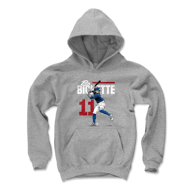 Bo Bichette Kids Youth Hoodie | 500 LEVEL
