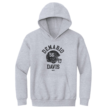 Demario Davis Kids Youth Hoodie | 500 LEVEL