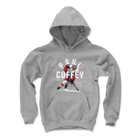 Paul Coffey Kids Youth Hoodie | 500 LEVEL
