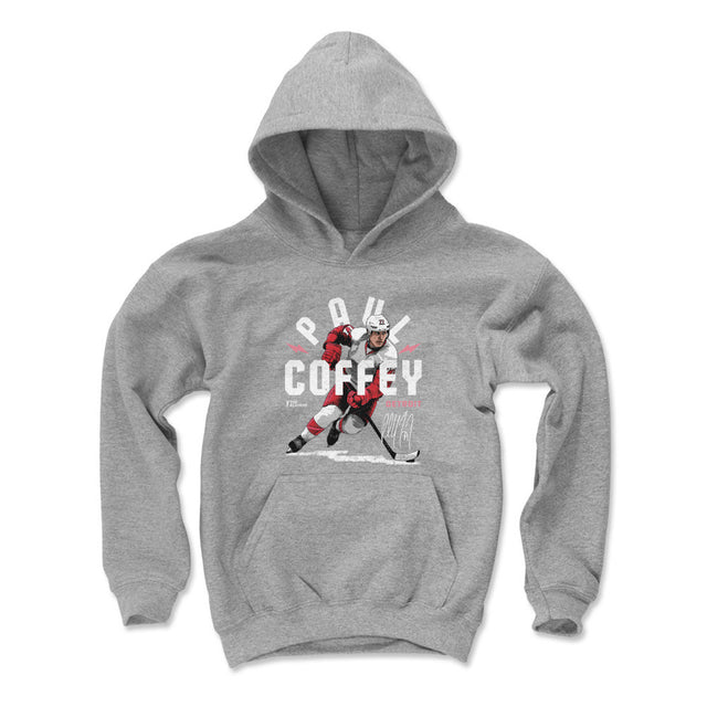 Paul Coffey Kids Youth Hoodie | 500 LEVEL