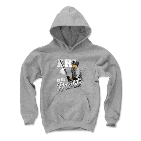 Ketel Marte Kids Youth Hoodie | 500 LEVEL
