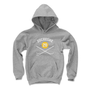 Steve Duchesne Kids Youth Hoodie | 500 LEVEL