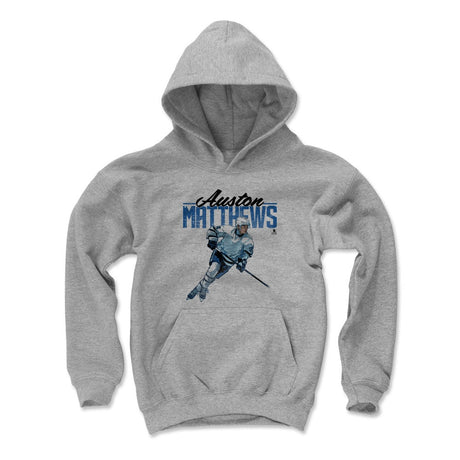 Auston Matthews Kids Youth Hoodie | 500 LEVEL