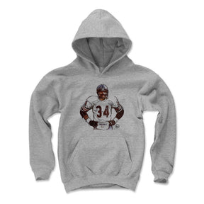 Walter Payton Kids Youth Hoodie | 500 LEVEL