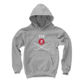 Artem Zub Kids Youth Hoodie | 500 LEVEL