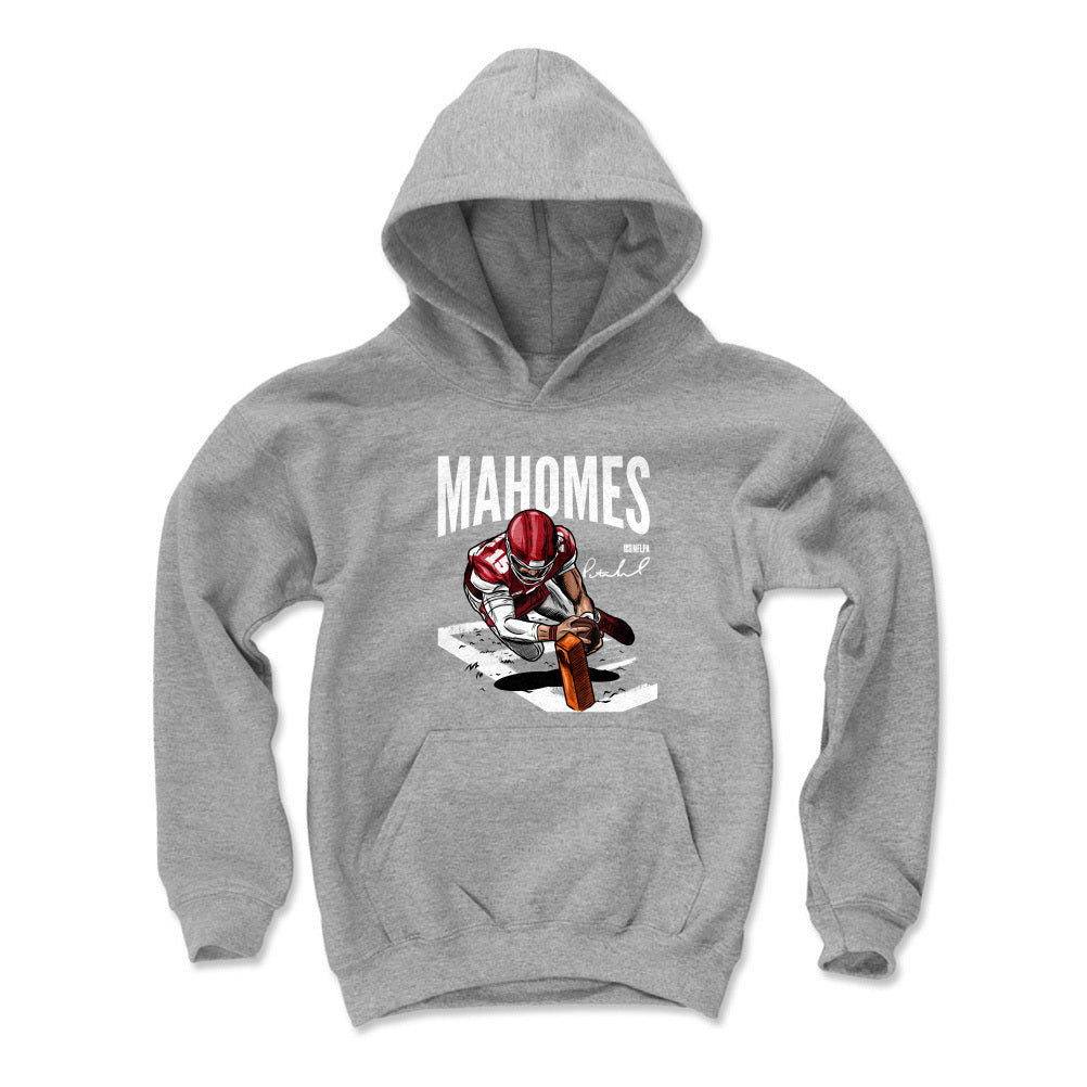 Patrick Mahomes Kids Youth Hoodie | 500 LEVEL