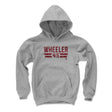 Zack Wheeler Kids Youth Hoodie | 500 LEVEL