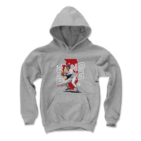 Ryne Sandberg Kids Youth Hoodie | 500 LEVEL