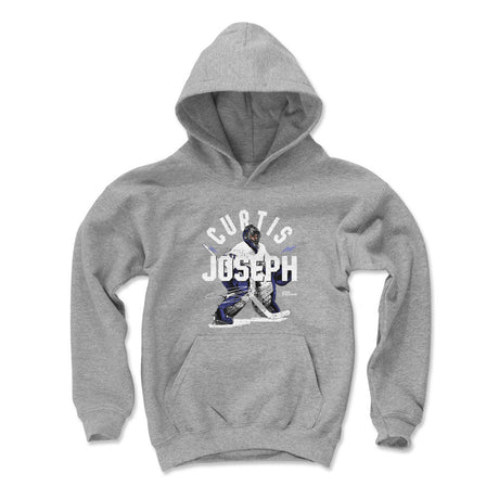 Curtis Joseph Kids Youth Hoodie | 500 LEVEL