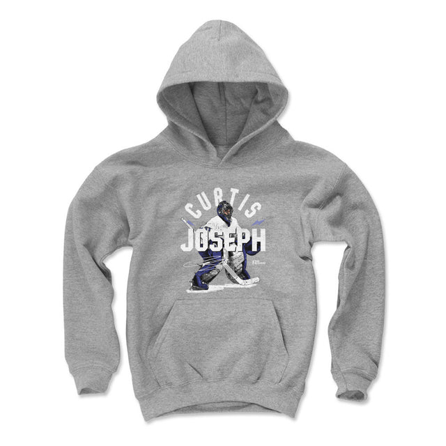 Curtis Joseph Kids Youth Hoodie | 500 LEVEL