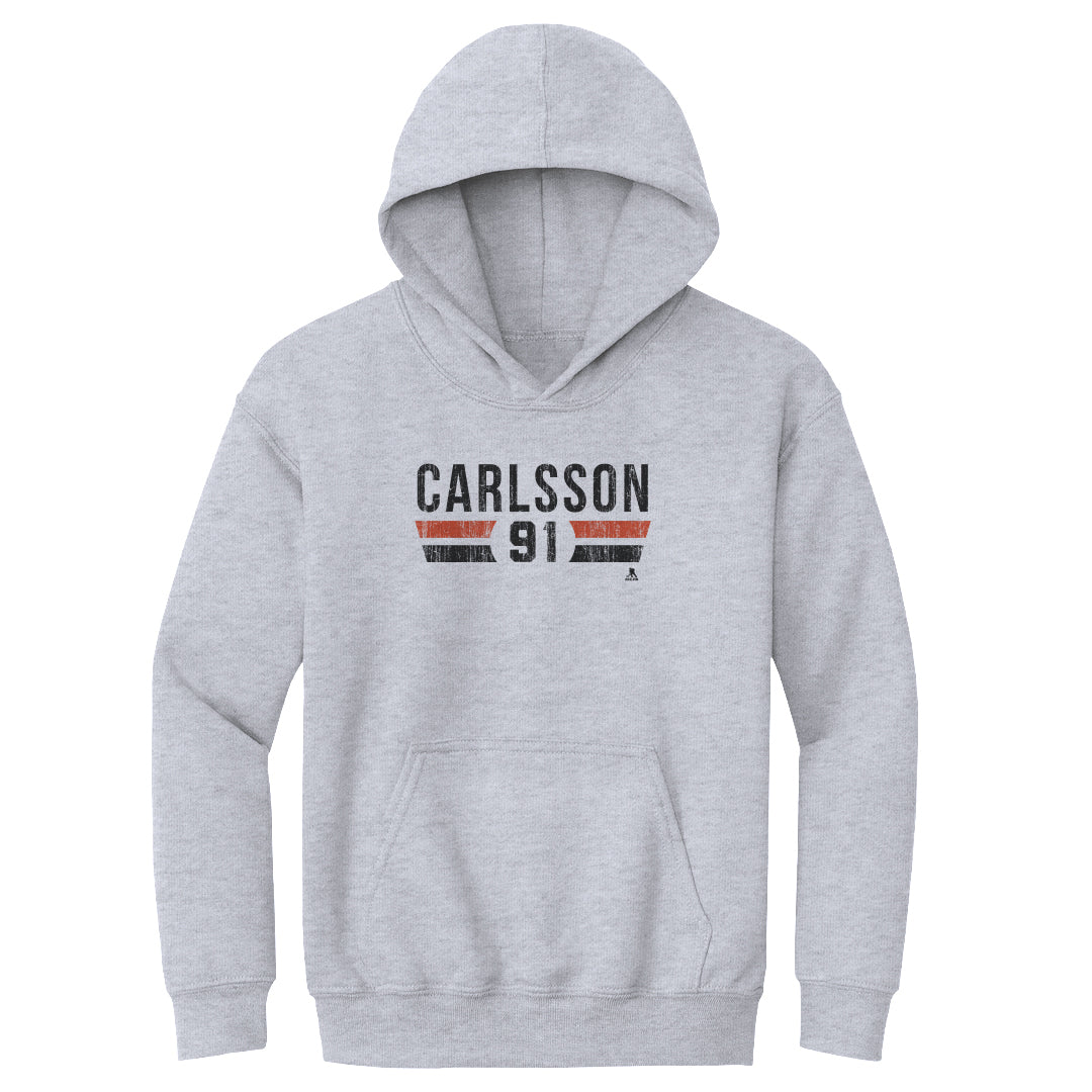 Leo Carlsson Kids Youth Hoodie | 500 LEVEL