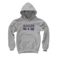 Lamar Jackson Kids Youth Hoodie | 500 LEVEL