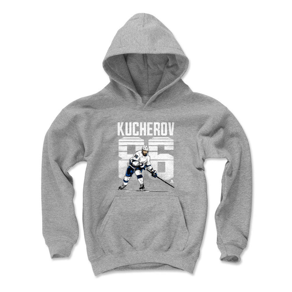 Nikita Kucherov Kids Youth Hoodie | 500 LEVEL