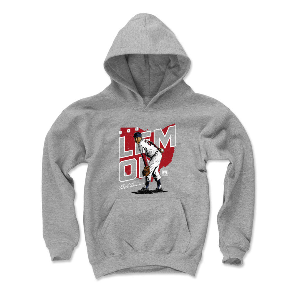 Bob Lemon Kids Youth Hoodie | 500 LEVEL