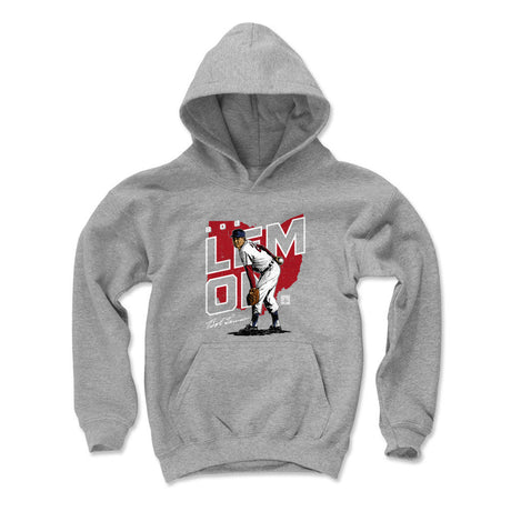 Bob Lemon Kids Youth Hoodie | 500 LEVEL