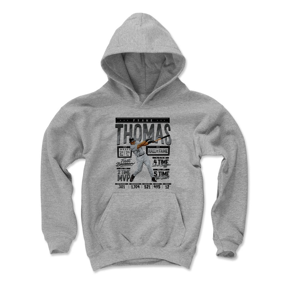 Frank Thomas Kids Youth Hoodie | 500 LEVEL