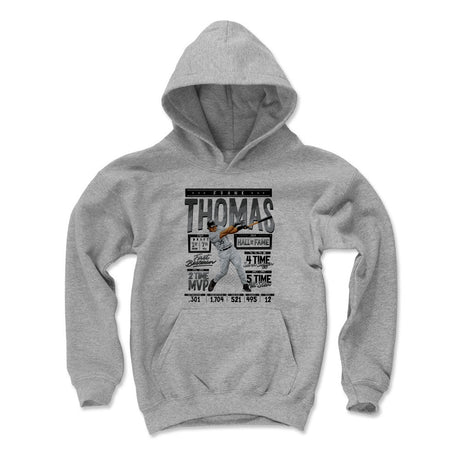 Frank Thomas Kids Youth Hoodie | 500 LEVEL