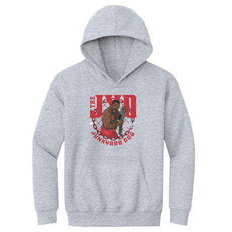 Junkyard Dog Kids Youth Hoodie | 500 LEVEL