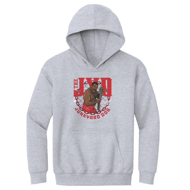 Junkyard Dog Kids Youth Hoodie | 500 LEVEL