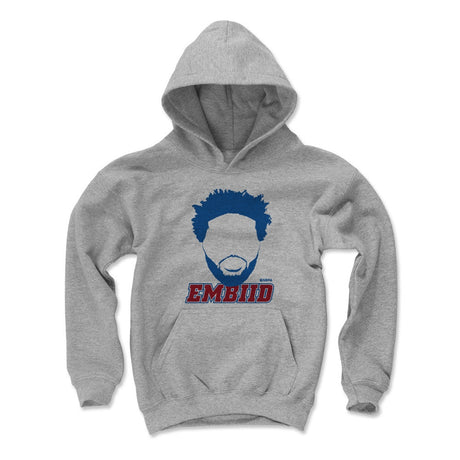 Joel Embiid Kids Youth Hoodie | 500 LEVEL