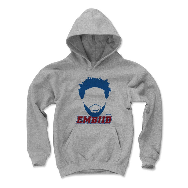 Joel Embiid Kids Youth Hoodie | 500 LEVEL