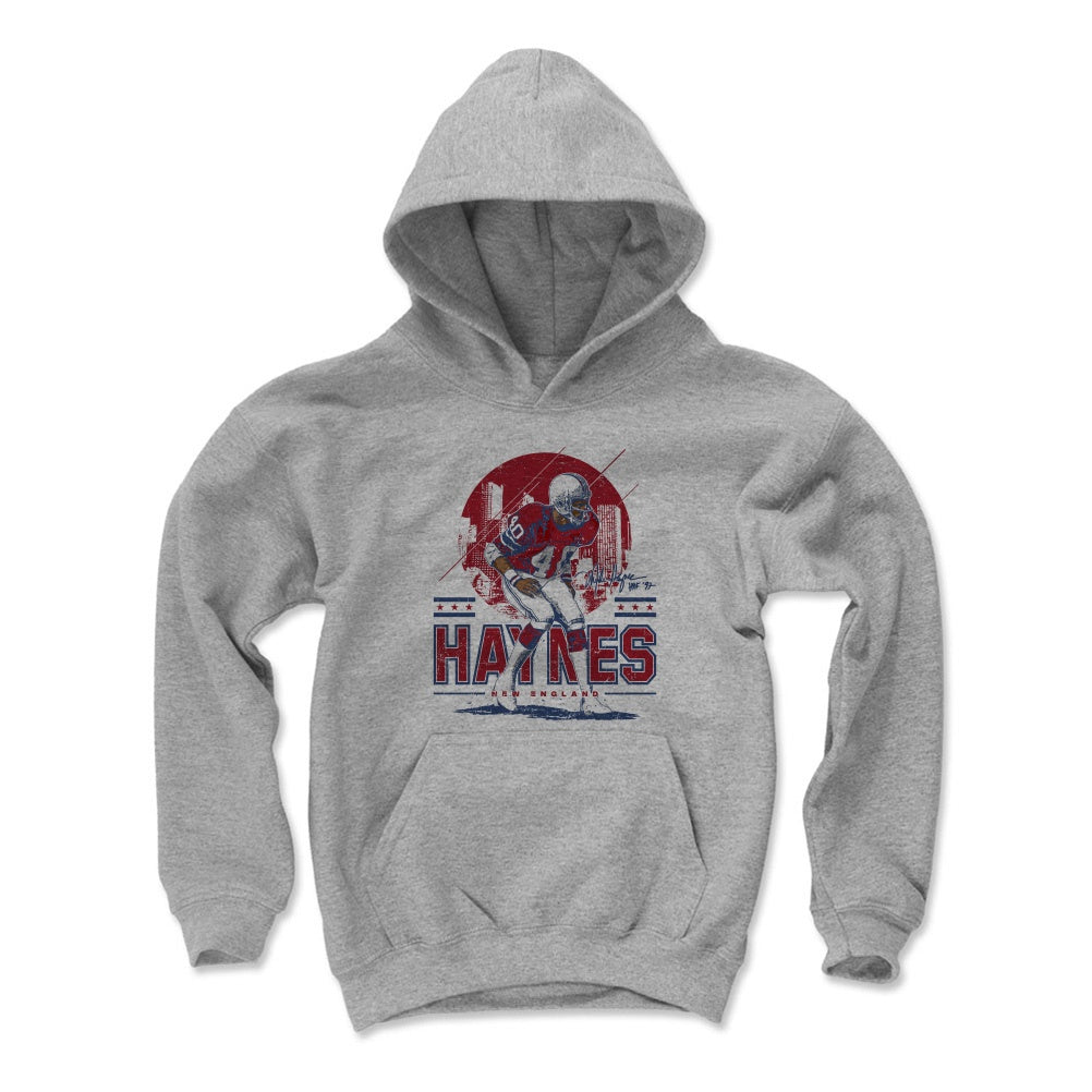 Mike Haynes Kids Youth Hoodie | 500 LEVEL