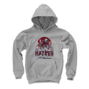 Mike Haynes Kids Youth Hoodie | 500 LEVEL
